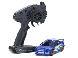 32644WR - Kyosho Mini-Z AWD Subaru Impreza WRC 2002 (MA020KT531P)