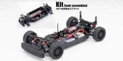 34461B - Kyosho Fazer Mk2 Chassis Kit