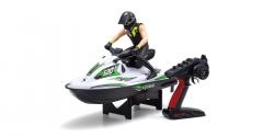 40211T1B - Kyosho Wave Chopper 2.0 RC Electric Readyset (KT231P+) T1 Green