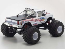 Kyosho rc cheap monster truck