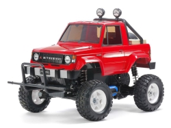 58727 - Tamiya Mitsubishi Pajero (CW-01)