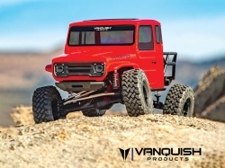 VPS09011A - Vanquish VS-410 Phoenix RTR - Red