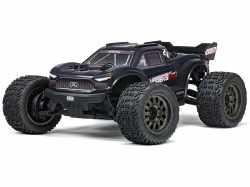 C-ARA4105V4T2 - Arrma 1/10 VORTEKS 4X2 BOOST MEGA 550 Brushed Stadium Truck RTR - Gun Metal