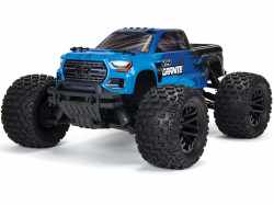 C-ARA4202V3BIT1 - Arrma Granite V3 MEGA 550 - Blue