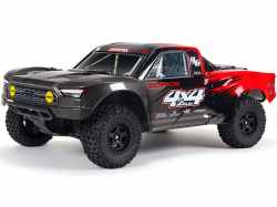 C-ARA4203V3BIT1 - Arrma Senton 4x4 V3 MEGA - Red