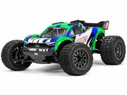 C-ARA4305V3BT3 - Arrma VORTEKS 3S BLX RTR - Green