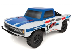 AS70022 - Associated PRO2 LT10 Short Course Truck RTR Blue/White