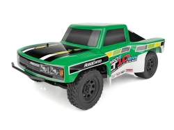 AS70023 - Associated PRO2 LT10 Short Course Truck RTR Green