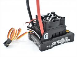 Castle Mamba Monster X 8S, 33.6V ESC, 8A PEAK BEC MMX8 P-CC010-0165-00