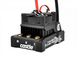 Castle Mamba Monster X 8S, 33.6V ESC, 8A PEAK BEC MMX8 P-CC010-0165-00