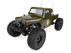 EL40117 - Element RC Enduro Ecto Trail Truck RTR - Green