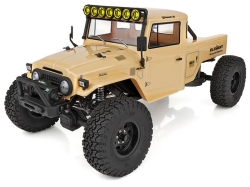 EL40124 - Element RC Enudro Trail Truck - Zuul Tan RTR