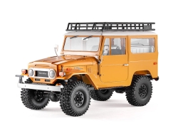 FMS11035RSYL - FMS 1:10 Toyota Land Cruiser FJ40 RS - Yellow