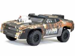 FTX5496BK - FTX Rokatan 1/10 Brushless Off-Road RTR Car - Black