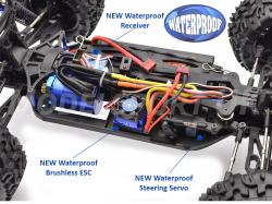 carnage rc car brushless