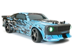 FTX5598BL - FTX Havok Drift Roadster 1/14th 4WD RTR- Blue