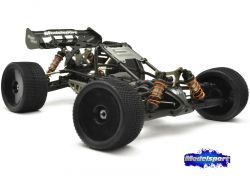 Hobao hyper best sale cage truggy