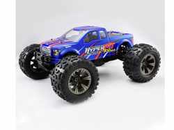 HBMT-C30BU - HoBao Hyper MT Sport Plus Nitro RTR with 18KG Servos - Blue