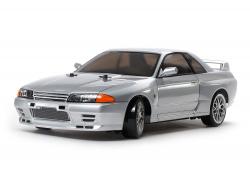 Image Of TAM-58651 - Tamiya RC Nissan Skyline GT-R (R32) - TT02D Drift Spec