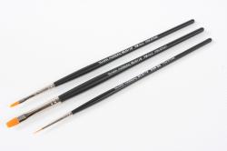 Tamiya Paint Brushes