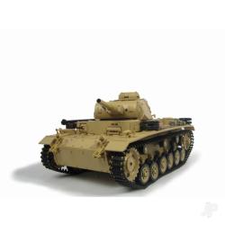 HLG3849-1 - Heng Long 1:16 German Tauch Panzer III