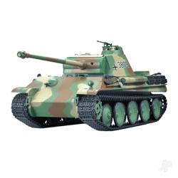 Heng Long 1 16 German Panther Type G I with Infrared Battle System HLG3879 1U