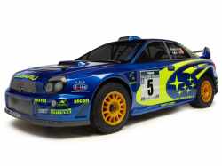 160211 - HPI WR8 3.0 Nitro 2001 WRC Subaru Impreza