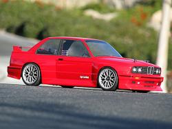 bmw e30 m3 rc car