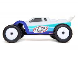 Losi mini shop truck