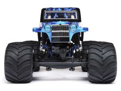 Losi 1/18 Mini LMT 4X4 Brushed Monster Truck RTR - Son-Uva Digger  C-LOS01026T2