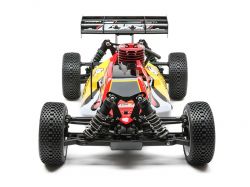 Losi nitro best sale truck