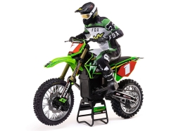 C-LOS06002 - Losi 1/4 Promoto-MX Motorcycle RTR with Battery and Charger, Pro Circuit