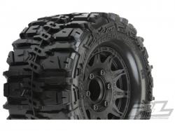 Pro-Line Trencher HP 2.8in All Terrain BELTED Truck Tyres Mounted 