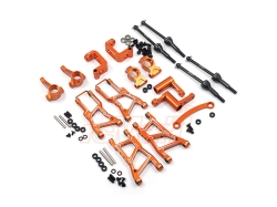 Yeah Racing Aluminium Essential Conversion Kit for HPI RS4 Sport 3