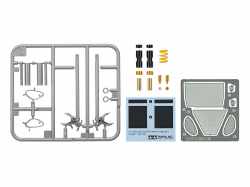 Plastic Kit Detailing Parts