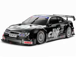 58701 - Tamiya Opel Calibra V6 Cliff - TT-01E