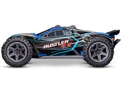 Brushless rustler online