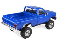 RC4WD Trail Finder 2 LWB RTR with Chevrolet K10 Scottsdale