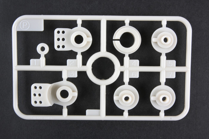 Tamiya P Parts - Servo Horn 0115065