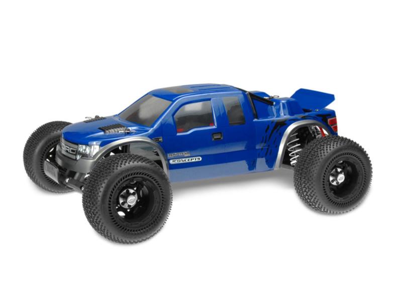 Traxxas rustler 2025 2wd body