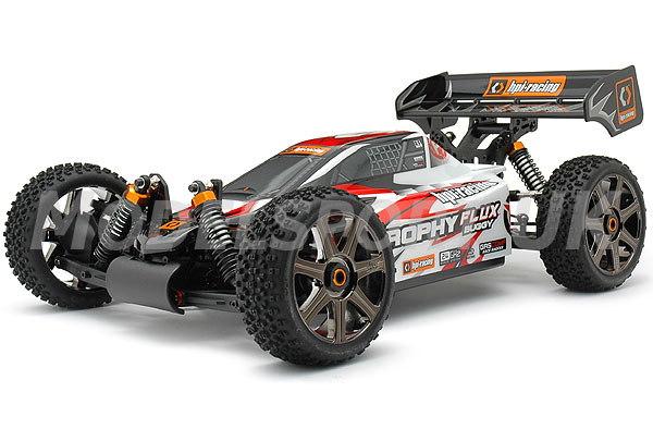 HPI Trophy Buggy Flux 2.4GHz 107016