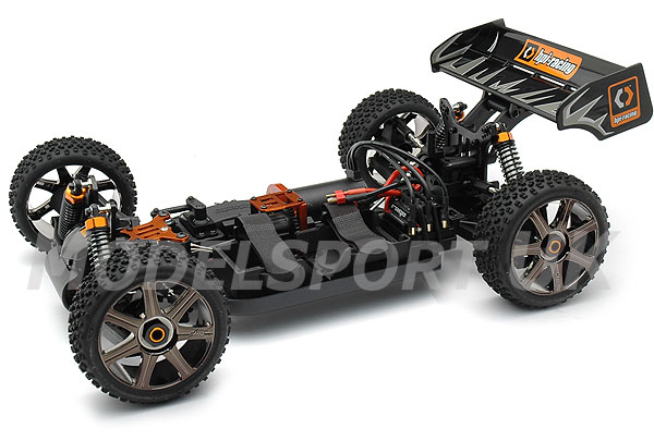 HPI Trophy Buggy Flux 2.4GHz 107016