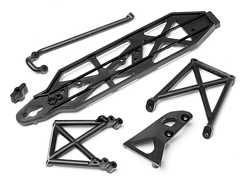 HPI Roll Cage Brace Set 103229