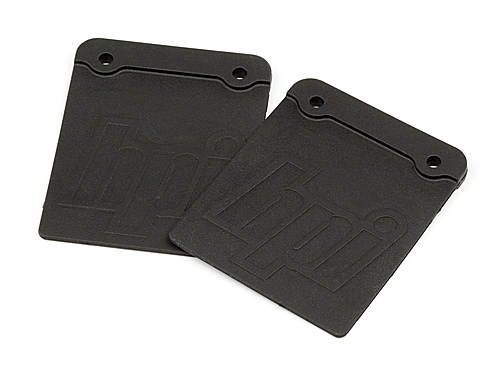 HPI Mud Flap Set (2pcs) 107425