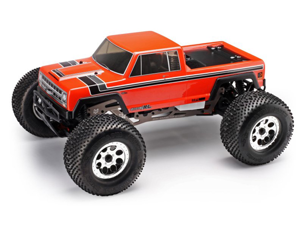 HPI Gtxl-1 Vintage Body 110238