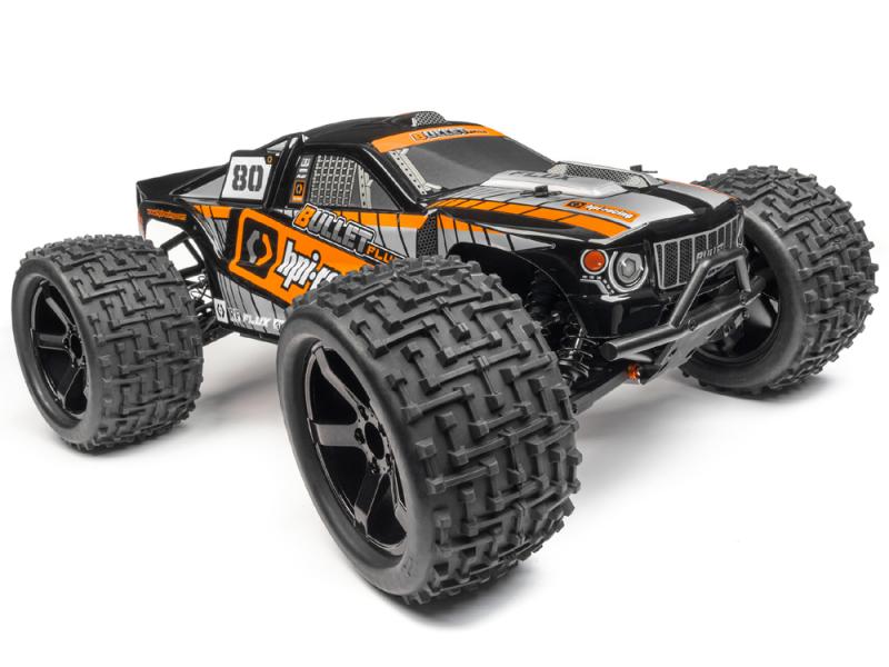  HPI Bullet ST Flux 110662