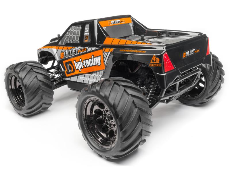 HPI Bullet MT Flux  110663