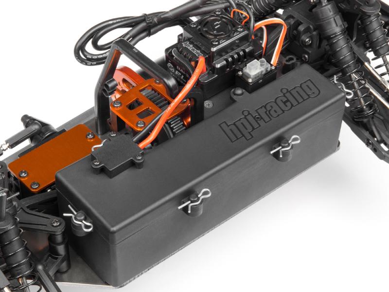 HPI Bullet MT Flux  110663