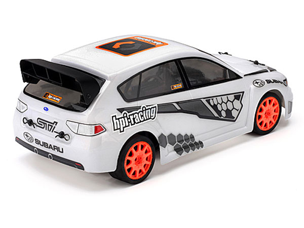 Hpi micro cheap rs4 subaru