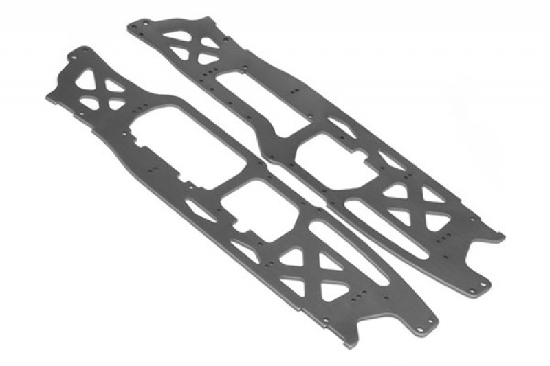 HPI Main Chassis Set 113332